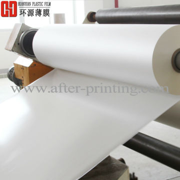 Self Adhesive Plastic Film