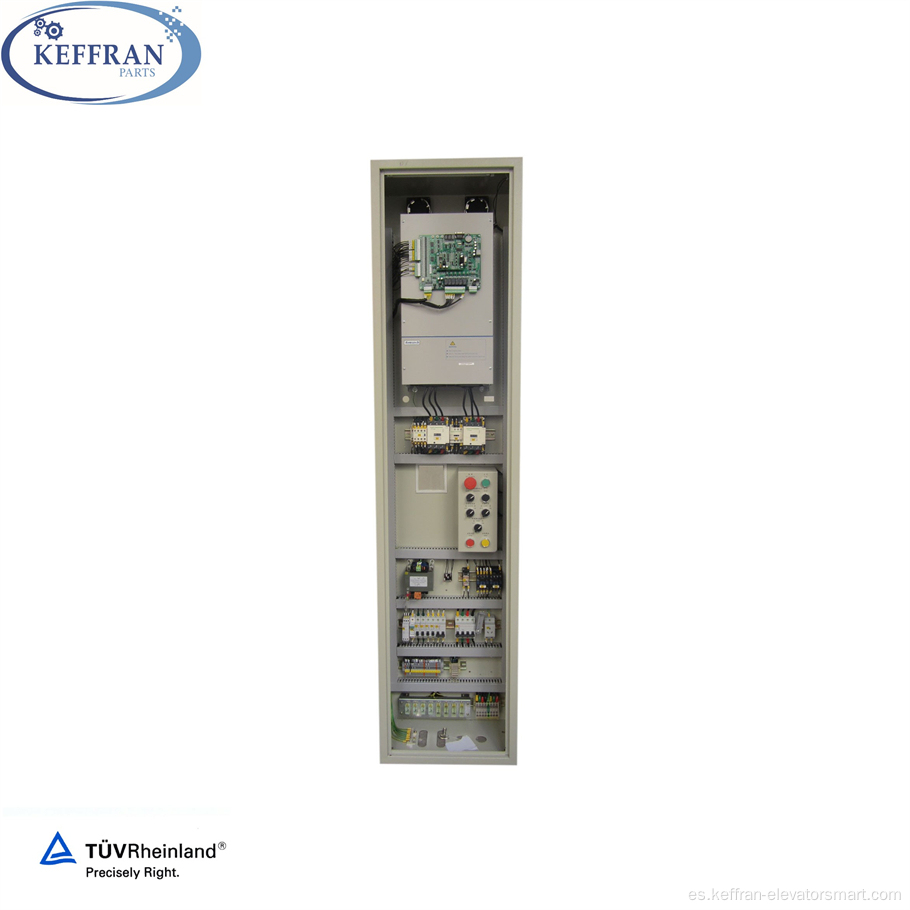 Controlador integrado del elevador del sistema de control Monarch