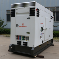 3 phases 480/277V - 208/120V silent diesel generator