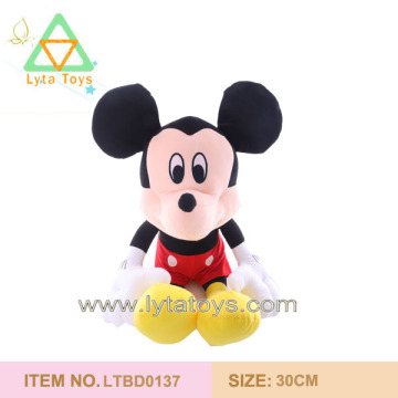 Plush Mickey Toy