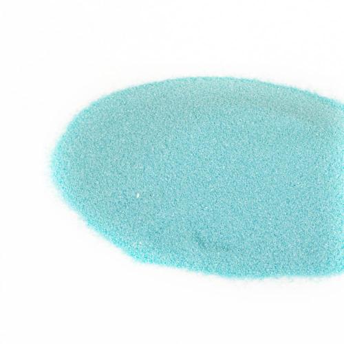 Natural stone granule in natural and dyed color