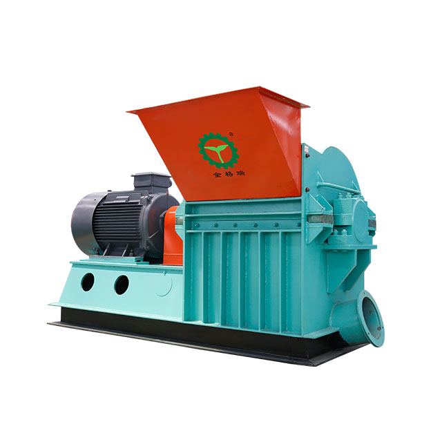 Biomass Hammer Crushing Machine For Hot Sale