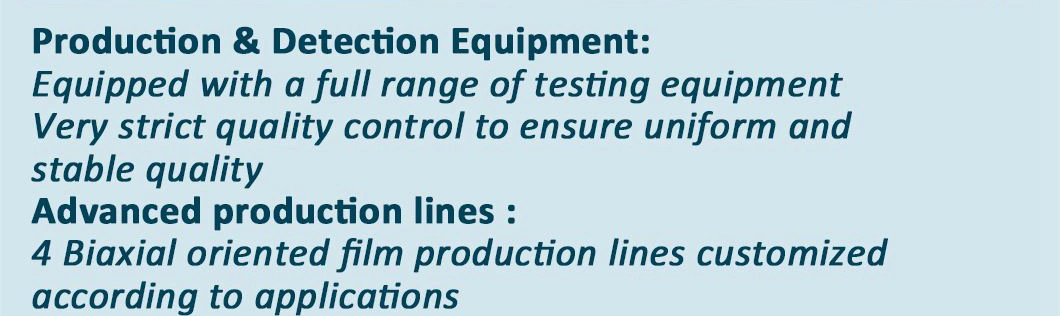 Light Blue Heald for Air-Jet Loom