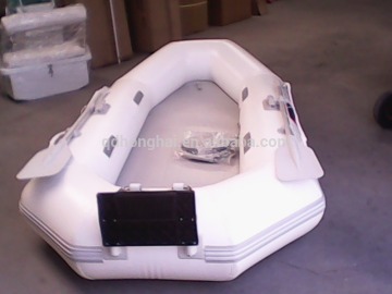 White Ocean summer professional kayak/double person touring boat/fishing boat