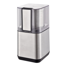 Stainless Steel Capacity Electric Espresso Grinder