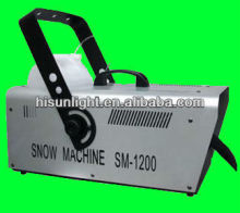 1500w snow machine snow making machines for sale snow maker machine