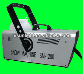 1500w snow machine snow making machines for sale snow maker machine
