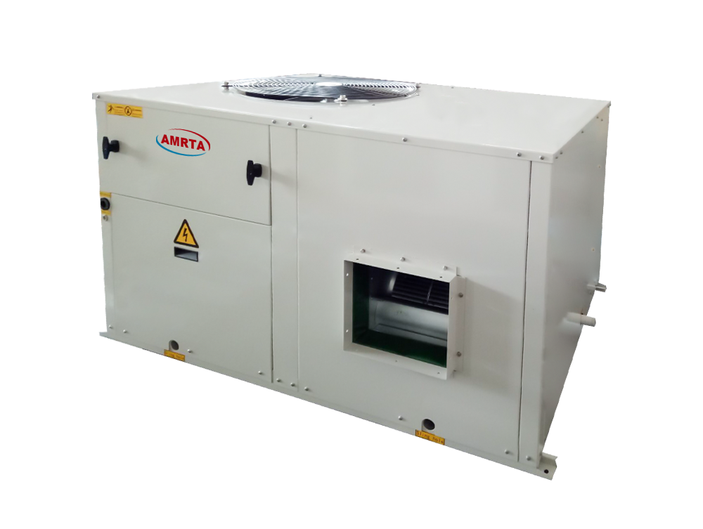 R410a High Temp Packaged Rooftop Unit