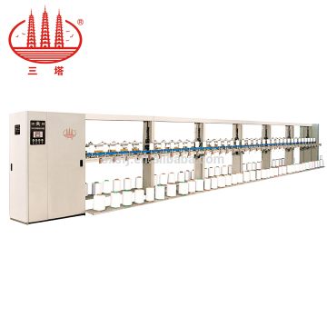 Flanged Bobbin Winding Machine: Advanced Solutions and Applications