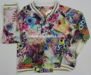 kids fashion jackets,kids sublimation printing jackets