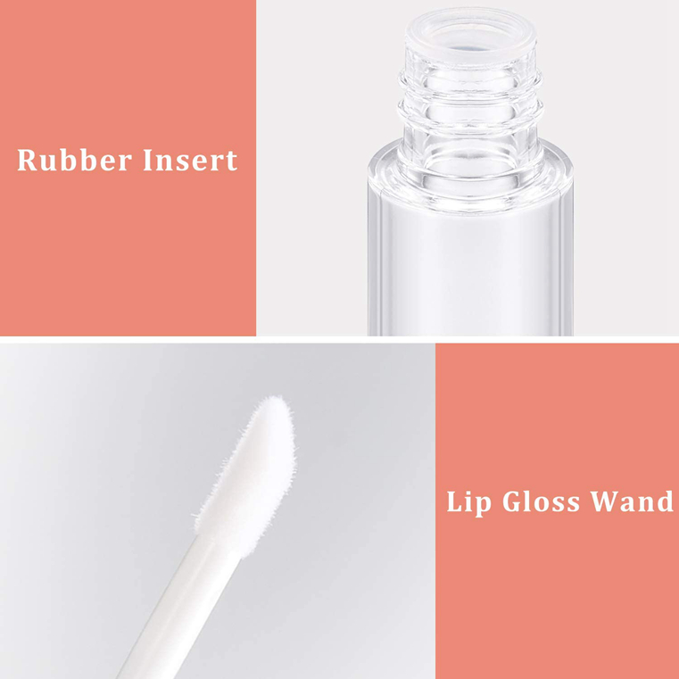 Transparent Lip Tube