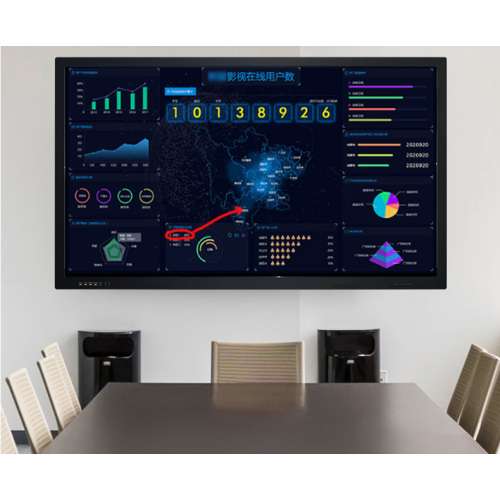 Smart Whiteboard TV 86