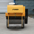 Fyl-700 Mini Compactor Walk atrás do rolo de estrada vibratória manual