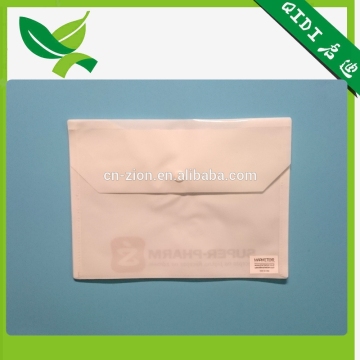 PP eco-friendly transparent file folder