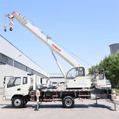 12 Ton Straight Boom Industrial Crane