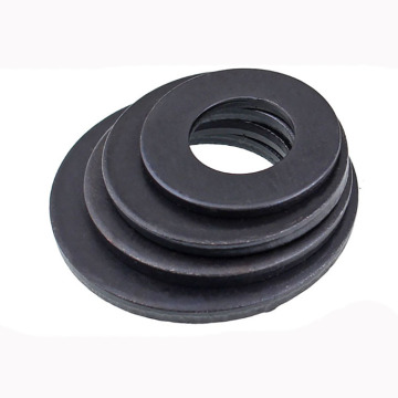 Black Oxide Flat Washer Carbon Steel DIN125