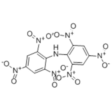 DIPICRYLAMINE CAS 131-73-7