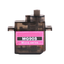 Mayatech Classic Servos (9g, SG90, MG90S) for RC Planes and Fixed Wing Aircraft Telecontrol Parts