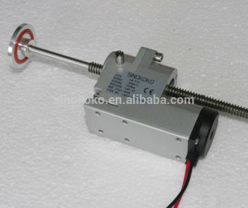 Linear actuator for CNC Cutting Machine