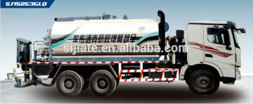 intelligent bitumen distributor sprayer truck for sale