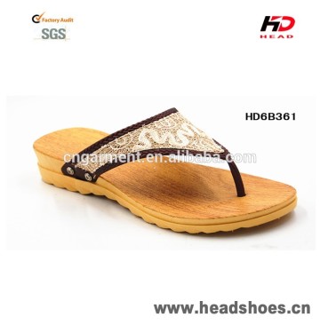 Women slide sandals