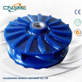 Impeller Polyurethane Dari Pompa Lumpur