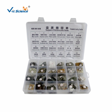 Samples Of Metamorphic Rocks