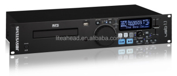 Rack-mount CD MP3 USB Player-USB 1.1