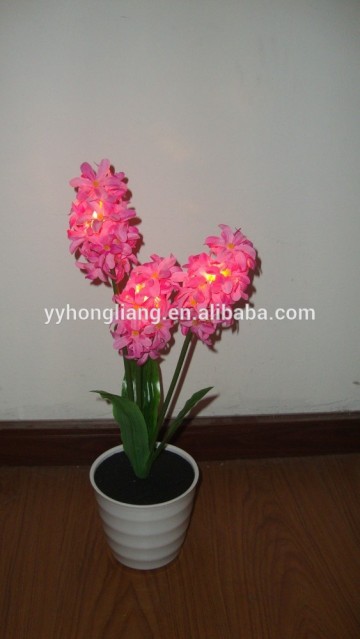 led flower lights