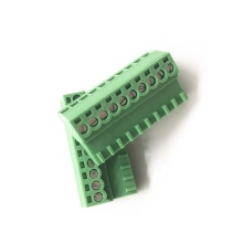 15EDGK-2.54 Pitch PCB Screw Terminal Blocks Connector - Pluggable Terminal Blocks