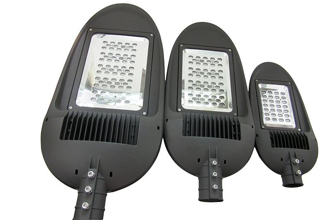 Lumileds IP65 LED Street Light Road Lamps with Photocell (SLRR27 100W)