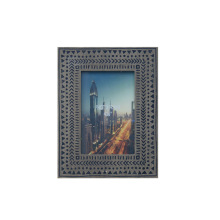 Europe Style Simple Installation Transparent Photo Frame