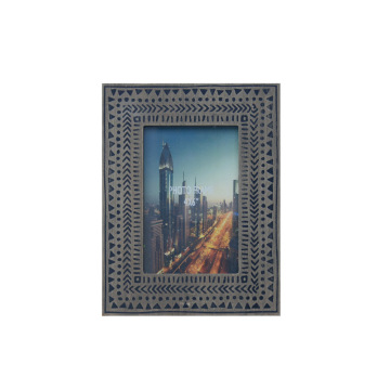 Europe Style Simple Installation Transparent Photo Frame