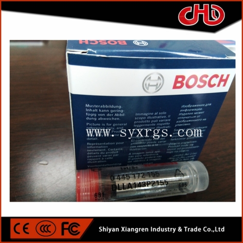 Đầu phun của Bosch 0433172155 DLLA143P2155