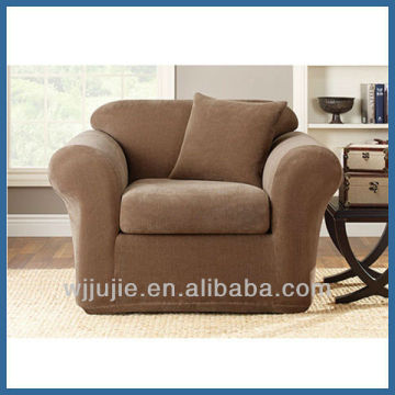 Stretch slip covers for chair