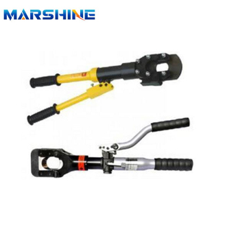 Easy Operated Manual Hydraulic Wire Rope Cutter