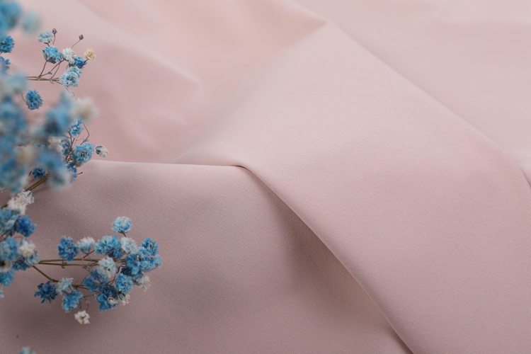 New products solid plain polyester fabric price cotton cloth price for garments