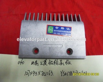 Wholesale comb plate series for Mitsubishi escalator