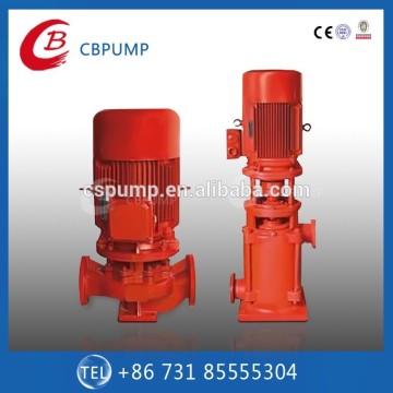 Type DL Single suction Vertical Centrifugal Multistage Pump