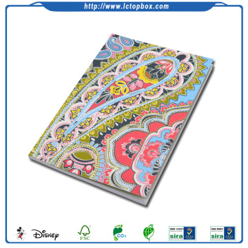 High Quality Creative Custom Made Notebook