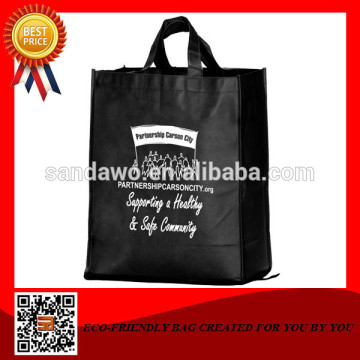 Quality Flower Printing dinner bag