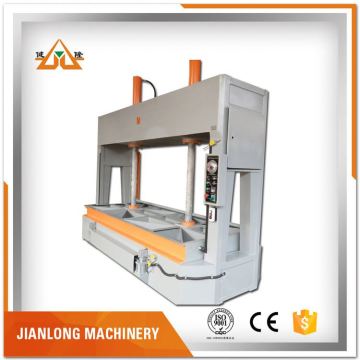 plywood cold pre press machine