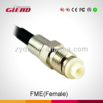 FME connector (Supplying High quality cable assemble)cable connector/RF connector