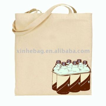 Promotional 100% cotton canvas bag