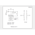 Rk12l-Serie Drehpotentiometer