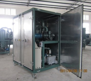 (Enclosed)Insulating Oil Purification,Oil Filter