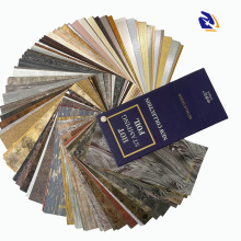 Professional Metallic Hot Stamping Foil for Plastic & PS Frames