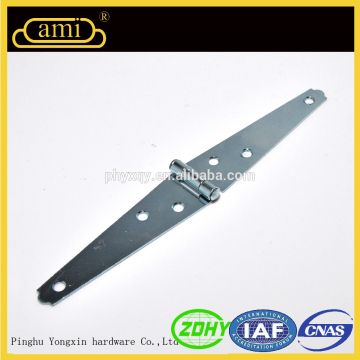 Light Adjustable Wooden Door Strap Hinges