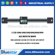 112E-300 0-300mm/0-12" Aluminum Digital Horizontal Scale Unit