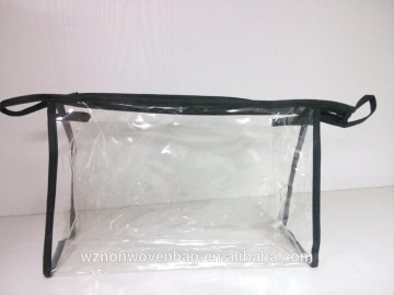 customized zipper PVC bag